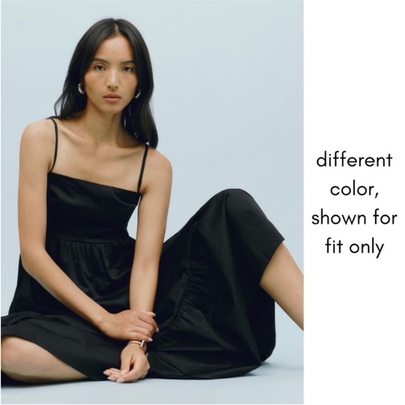 NEW Reformation East Dress Rialto Medium - Picture 9 of 15